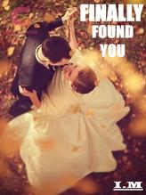 Novel FINALLY FOUND YOU by Iqra Mohammad