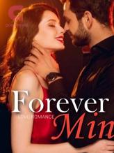 Novel FOREVER MINE by Achrinevictor