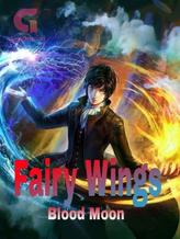 Novel Fairy Wings: Blood Moon by Alka Awal