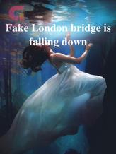 Fake London bridge is falling down