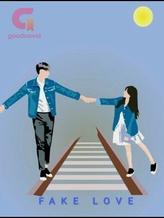 Novel Fake Love by Rina Anggriani