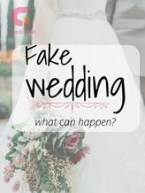 Novel Fake Wedding by Alexa Özdèmir