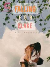 Novel Falling For Blake by F.K. Augusts