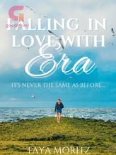 Novel Falling In Love With Era by Taya Moritz