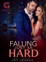 Novel Falling Just as Hard by Joy Joshua