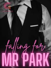 Novel Falling for Mr Park by S.H. Waen