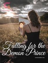 Novel Falling for the Demon Prince by Cassandra Kim