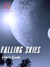 Novel Falling skies by Praise Emetie