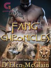 Novel Fang Chronicles by D’Elen McClain