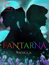 Novel Fantarna by Nagia Z. A.