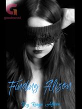 Novel Finding Alison by Reagan Adkison