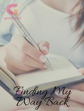 Novel Finding My Way Back by D.S. Tossell