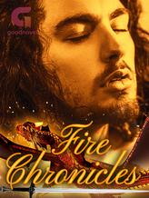 Novel Fire Chronicles by Holly S. Roberts