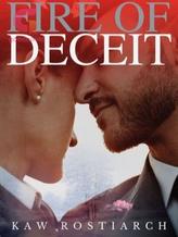 Novel Fire of Deceit by Kaw Rostiarch