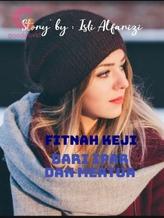 Novel Fitnah Dari Ipar Dan Mertua by Isti Alfarizi Novel Fitnah Dari Ipar Dan Mertua by Isti Alfarizi