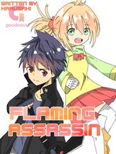 Novel Flaming Assassin by Harusaki