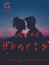 Novel Flawed Hearts by Sassy_weirdo