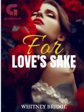 Novel For Love’s Sake by Whitney Bridge