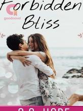 Novel Forbidden Bliss by CG Hope