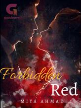 Novel Forbidden Red by Miya A.