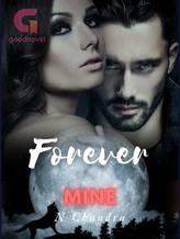 Novel Forever Mine by N Chandra