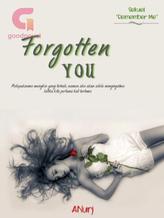 Novel Forgotten You by ANurj