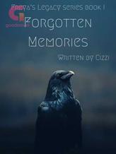 Novel Forgotten memories by Cizzi