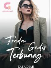 Novel Frada : Gadis Terbuang by Zafa Diah