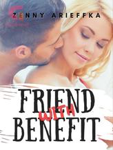 Novel Friend with Benefit (Bahasa Indonesia) by Zenny Arieffka