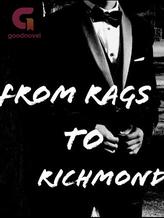 Novel From Rags to Richmond by Wilkey Isaacs