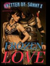 Novel Frozen Love by Samuel Ebenezer