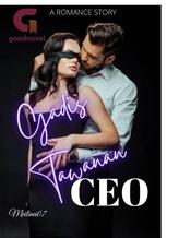 Novel GADIS TAWANAN CEO by Meilina07