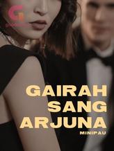 Novel GAIRAH SANG ARJUNA by minipau