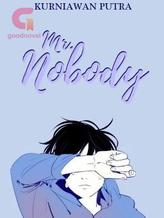 Novel GGAP 2 : MR. NOBODY by sutan sati