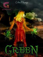 Novel GREEN by Lilian Hayen