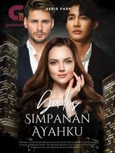 Novel Gadis Simpanan Ayahku by Aeris Park