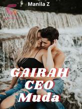 Novel Gairah CEO Muda by Manila Z