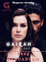 Novel Gairah CEO Yang Mengancam by Rayana Lovely