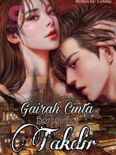 Novel Gairah Cinta Berselimut Takdir by Lullaby