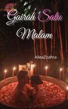 Novel Gairah Satu Malam by AlleaZzahra