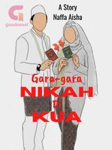 Novel Gara-Gara Nikah di KUA by Naffa Aisha