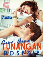 Novel Gara-gara Tunangan Posesif by Audia