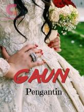 Novel Gaun Pengantin by Inisial