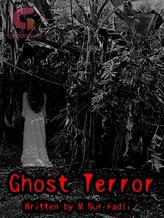 Novel Ghost Terror by M Nur Fadli Novel Ghost Terror by M Nur Fadli