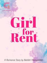 Novel Girl for Rent by Baldah Hidayatillah