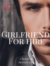 Novel Girlfriend For Hire by Peyton Iuga