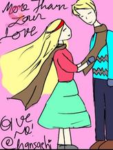 Novel Give Me More Than Your Love (Indonesia) by Hansaehi Novel Give Me More Than Your Love (Indonesia) by Hansaehi