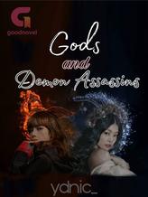 Novel Goddess And Demon Assassin by ydnic