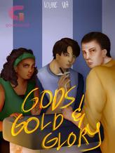 Novel Gods, Gold, and Glory by Volare Via