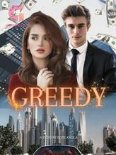 Novel Greedy by Ezzel kalila